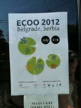 ECOO 2012.